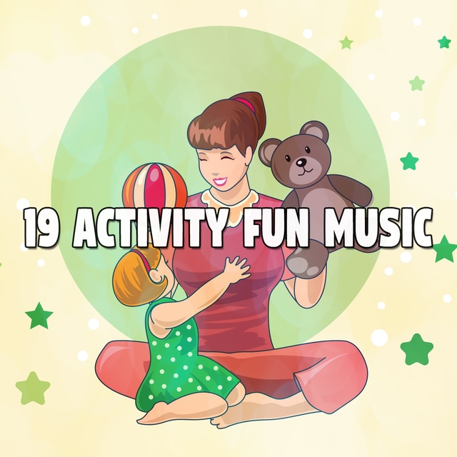 Couverture de 19 Activity Fun Music