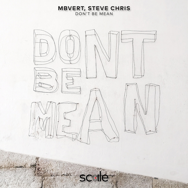 Couverture de Don't Be Mean