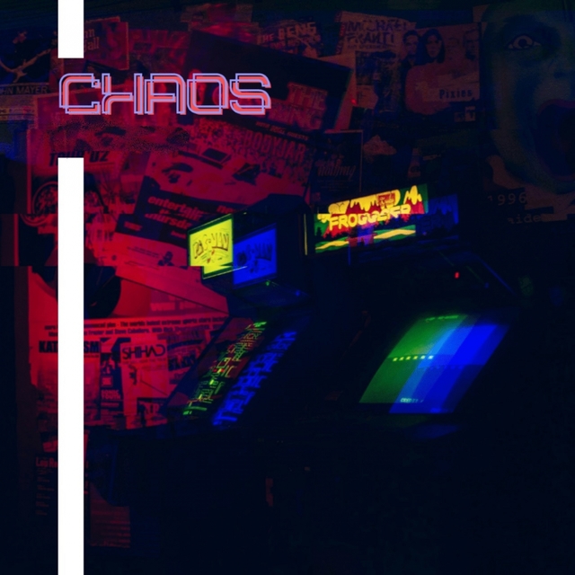 Couverture de Chaos