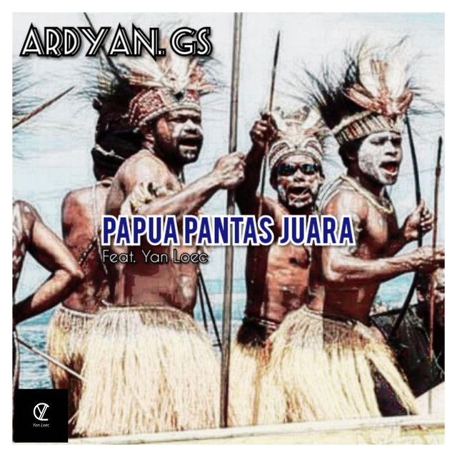 Couverture de Papua Pantas Juara