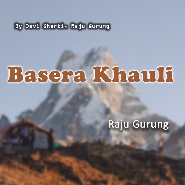 Couverture de Basera Khauli