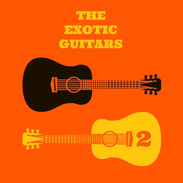 Couverture de The Exotic Guitars, Vol. 2