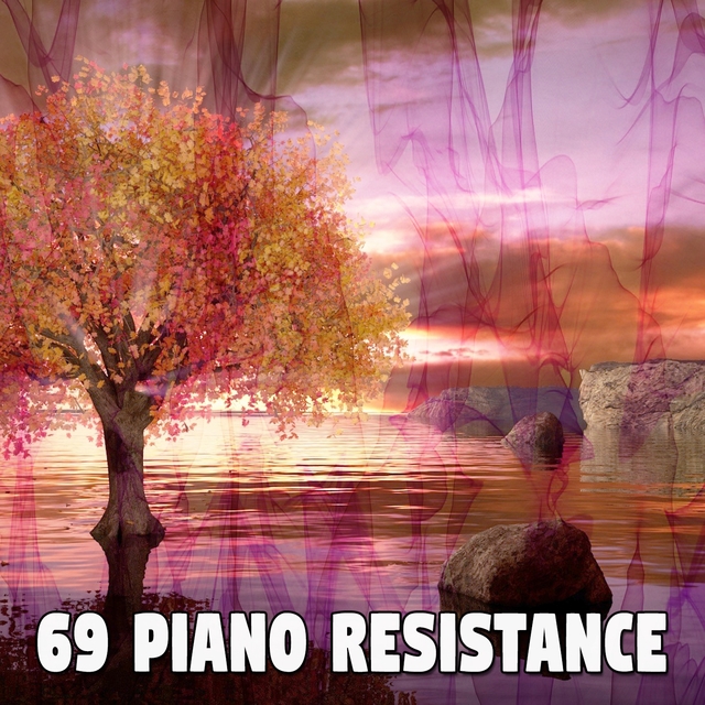 Couverture de 69 Piano Resistance