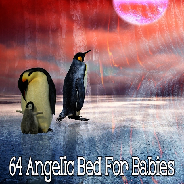 Couverture de 64 Angelic Bed for Babies