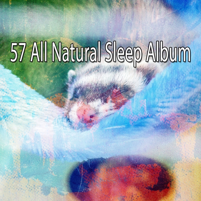 Couverture de 57 All Natural Sleep Album