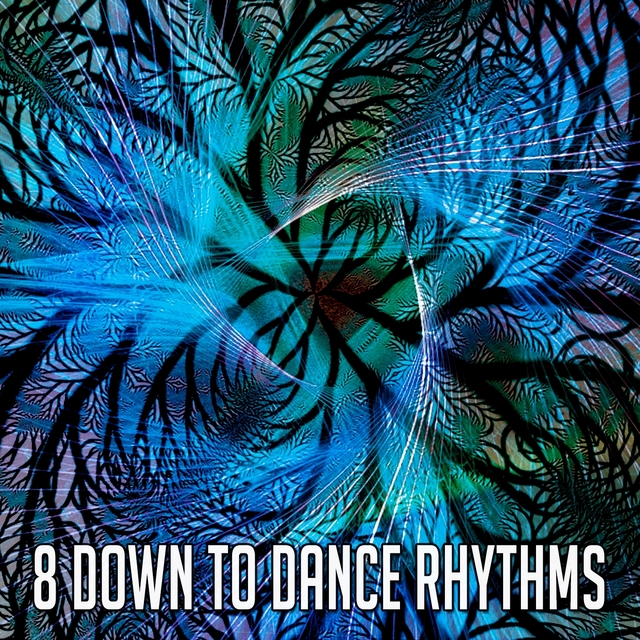 Couverture de 8 Down to Dance Rhythms