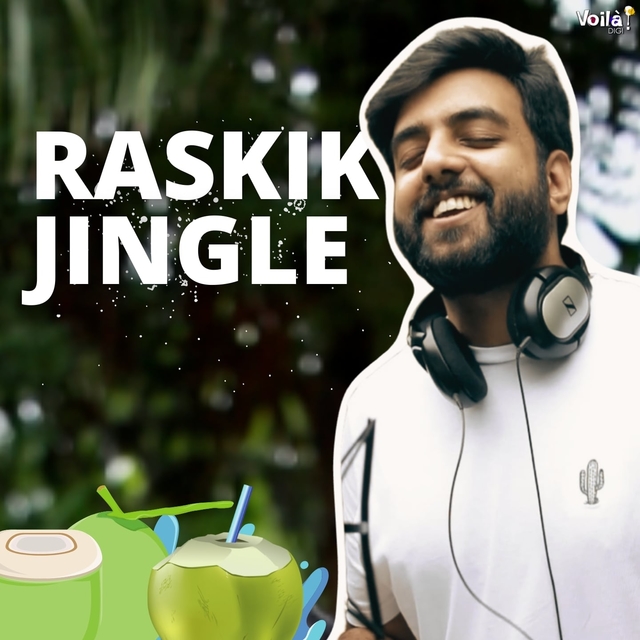 Couverture de Raskik Jingle