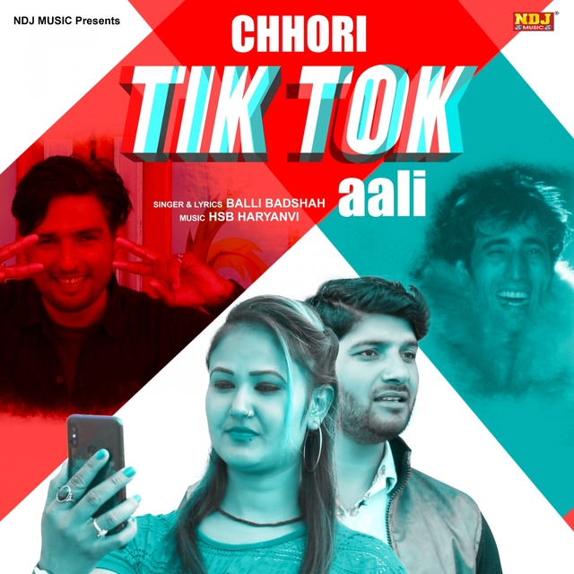 Couverture de Chhori Tik Tok Aali