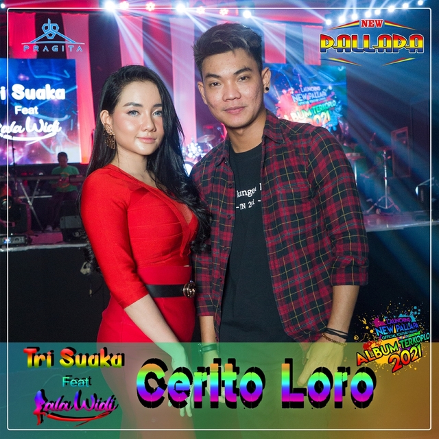 Couverture de Cerito Loro