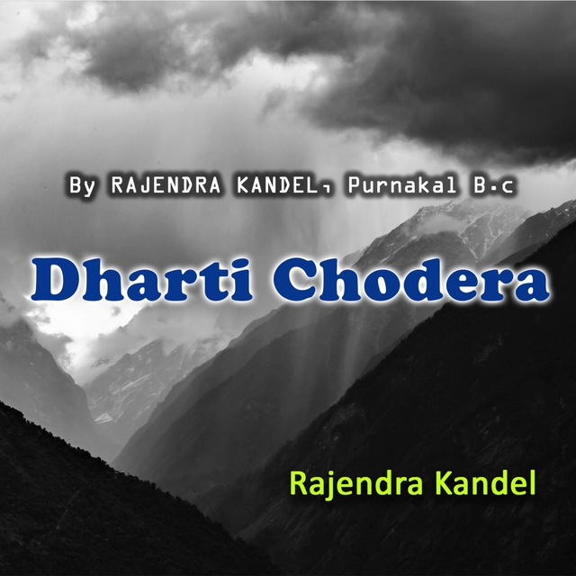 Couverture de Dharti Chodera