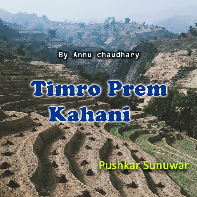 Couverture de Timro Prem Kahani