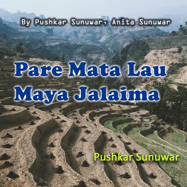 Couverture de Pare Mata Lau Maya Jalaima