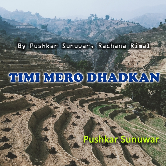 Couverture de Timi Mero Dhadkan