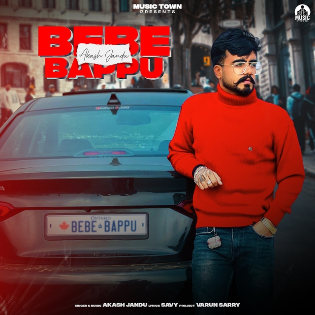 Couverture de Bebe Bappu