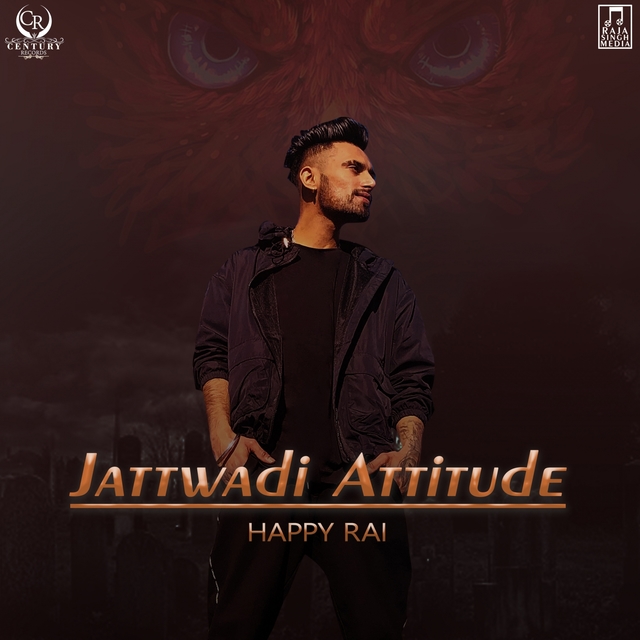 Couverture de Jattwadi Attitude