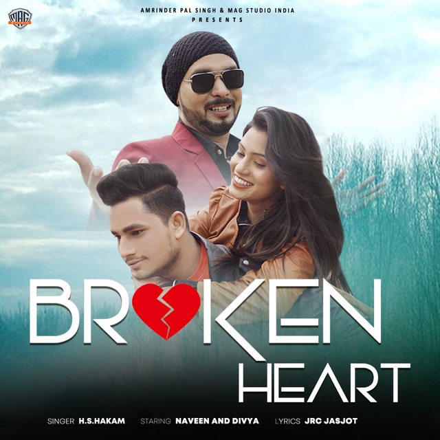 Couverture de Broken Heart