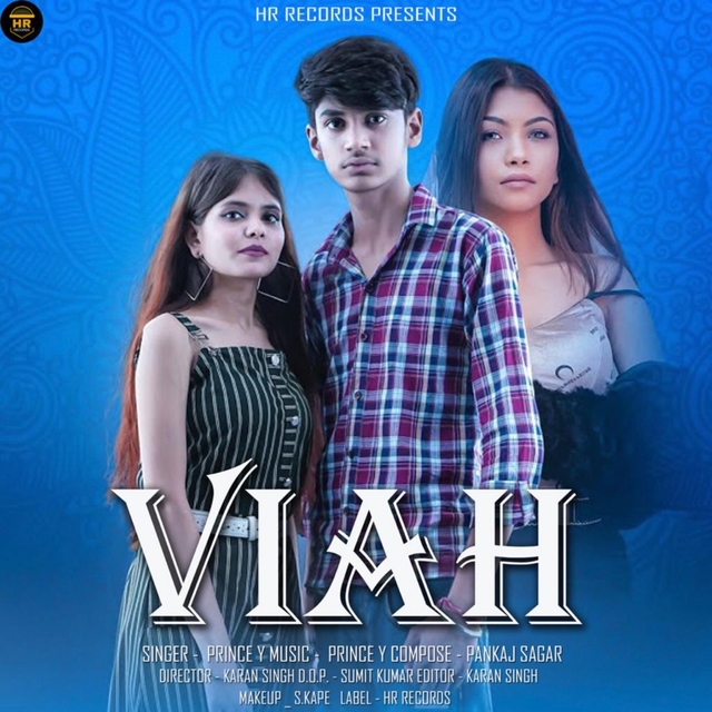 Couverture de Viah