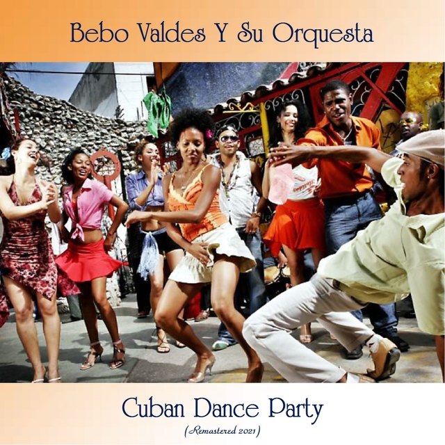 Couverture de Cuban Dance Party