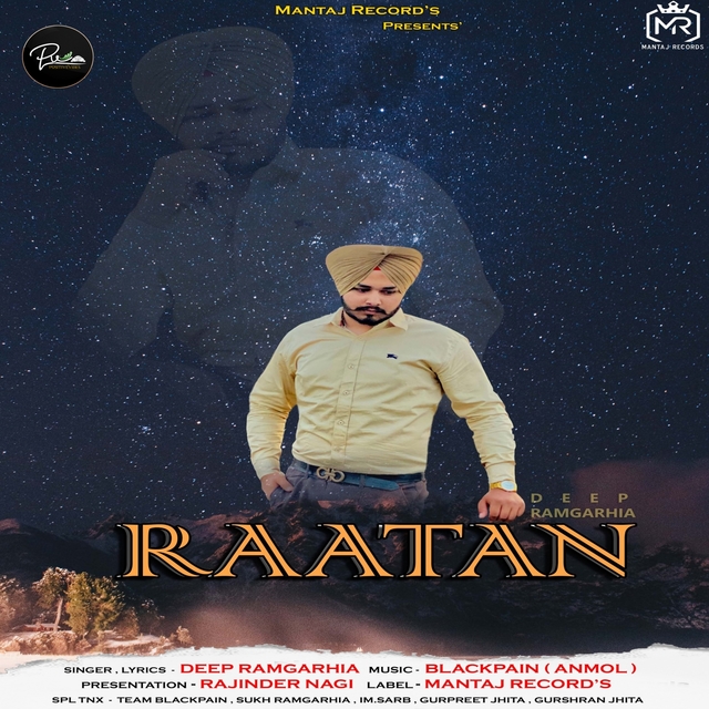 Couverture de Raatan