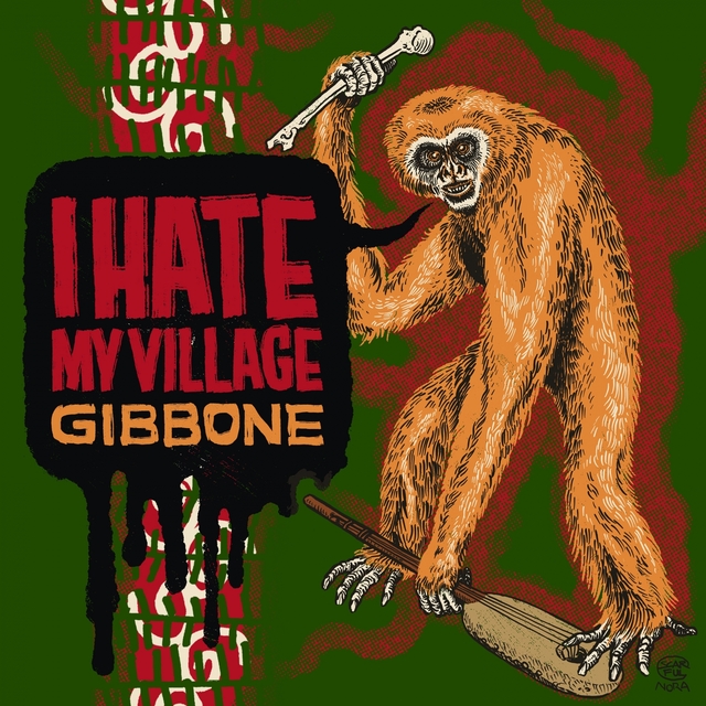 Couverture de Gibbone