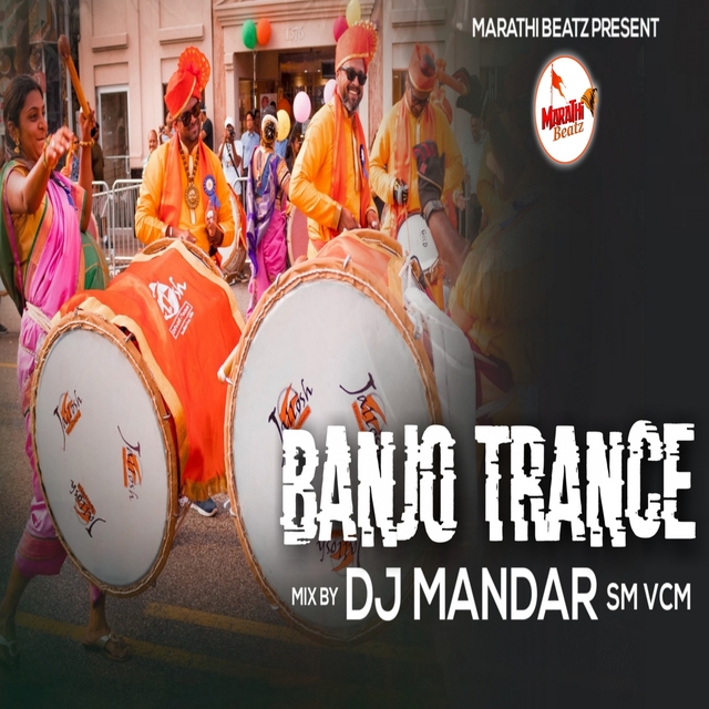 Couverture de Banjo Trance