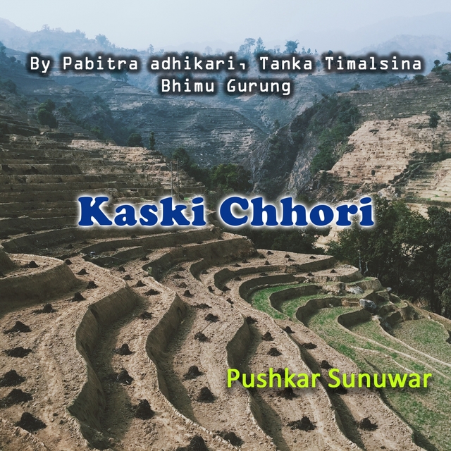 Couverture de Kaski Chhori