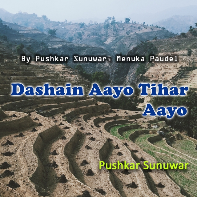 Couverture de Dashain Aayo Tihar Aayo