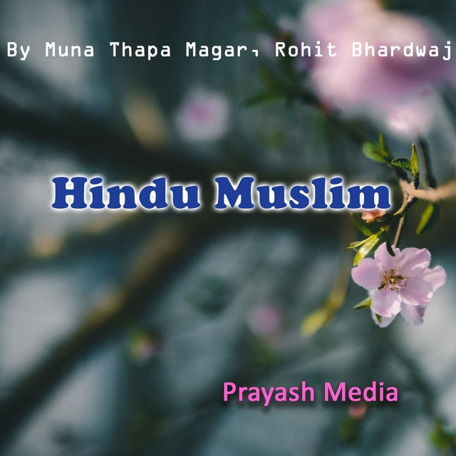 Couverture de Hindu Muslim