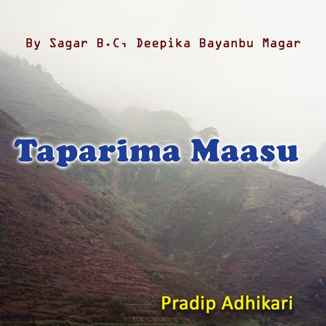 Couverture de Taparima Maasu