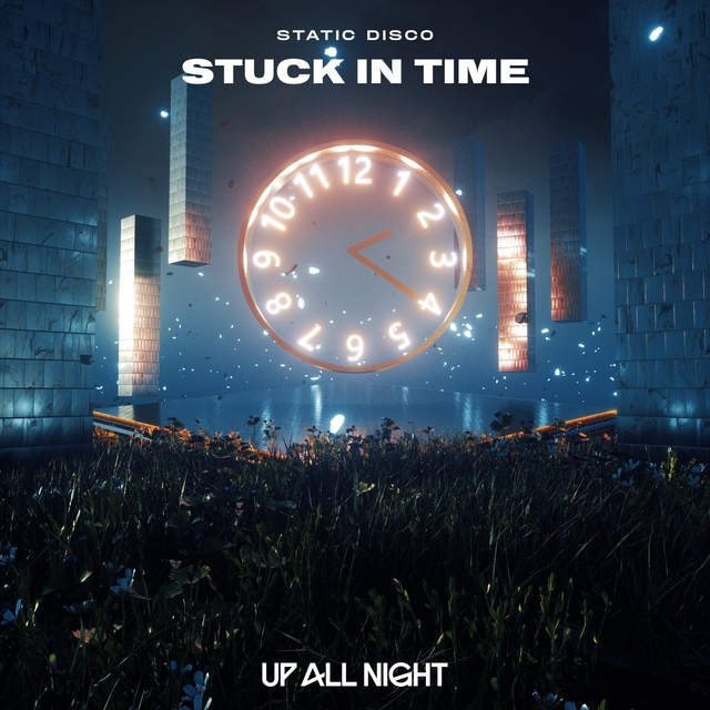 Couverture de Stuck in Time