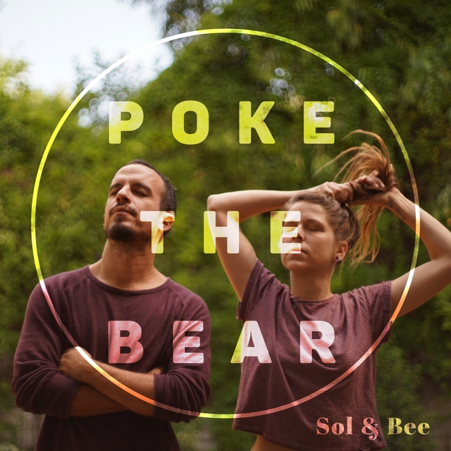 Couverture de Poke the Bear