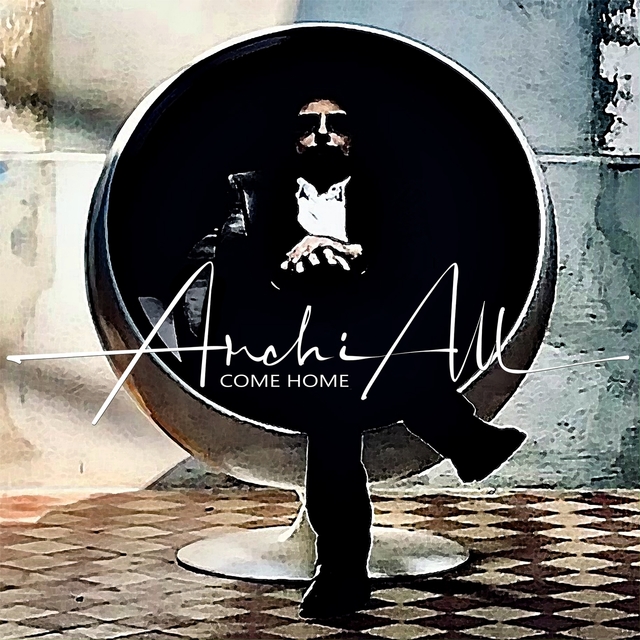 Couverture de Come Home