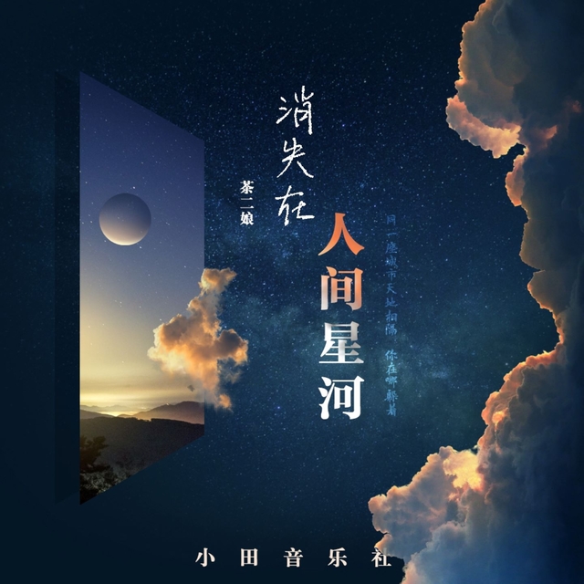 Couverture de 你消失在人间星河