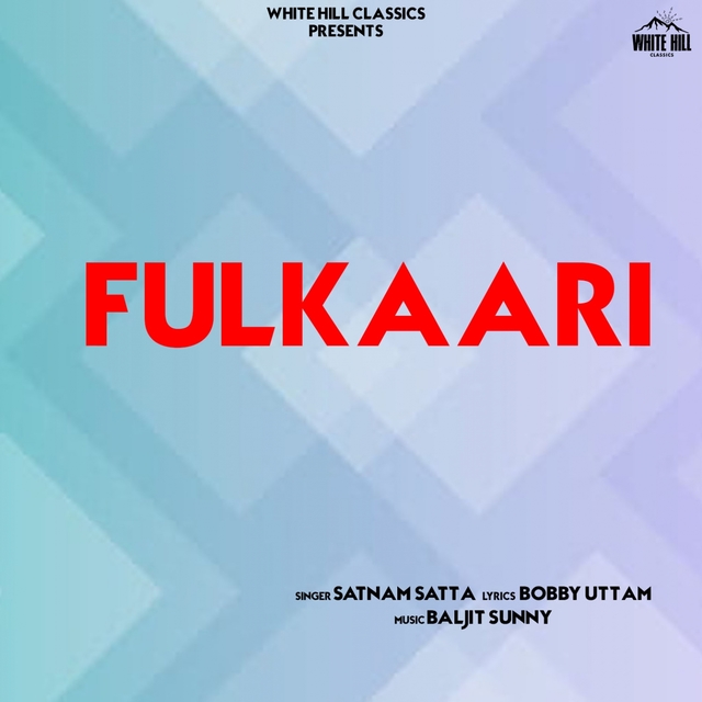 Couverture de Fulkaari