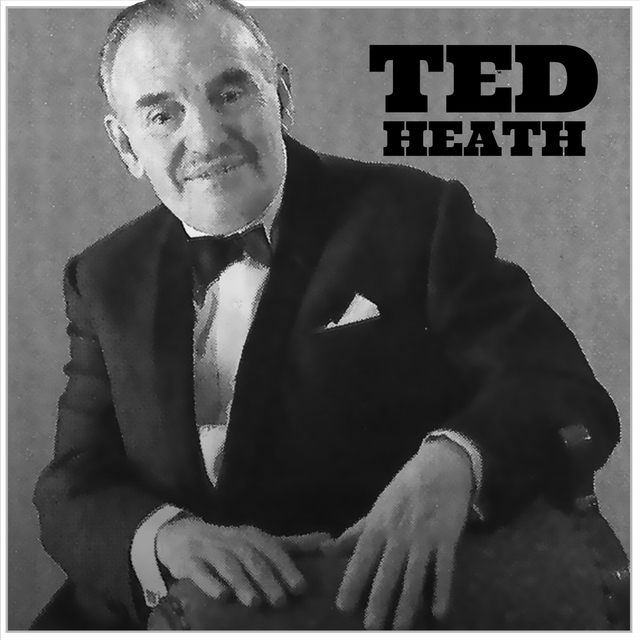 Couverture de Ted Heath