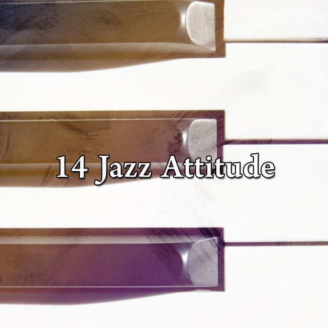 Couverture de 14 Jazz Attitude