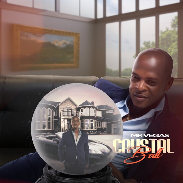 Couverture de Crystal Ball