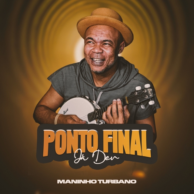 Couverture de Ponto Final, Já Deu