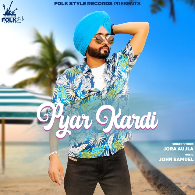 Couverture de Pyar Kardi