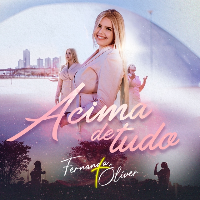 Couverture de Acima de Tudo