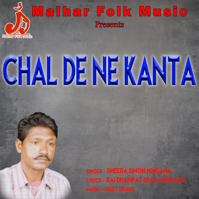 Couverture de Chal De Ne Kanta