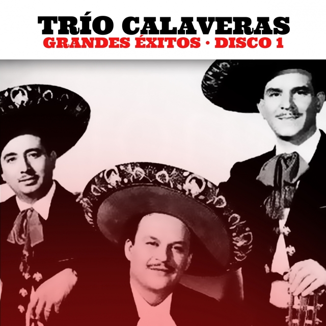 Couverture de Trio Calaveras: Grandes Éxitos