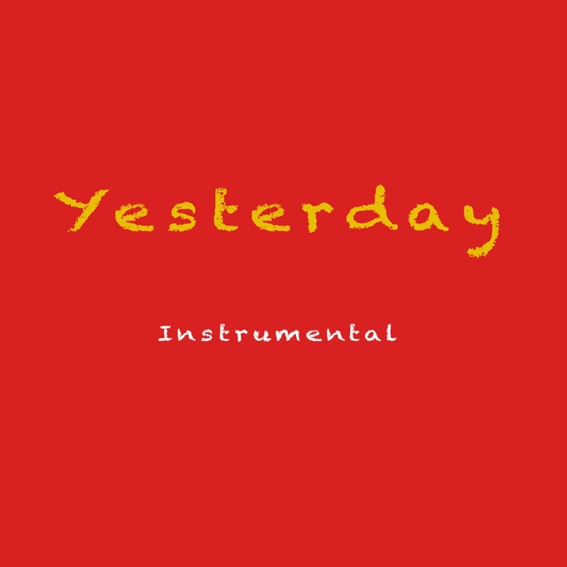 Couverture de Yesterday