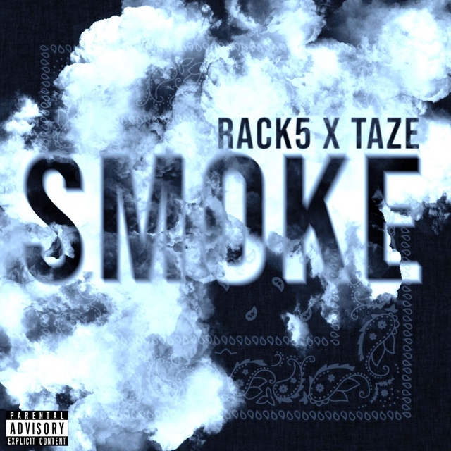 Couverture de Smoke