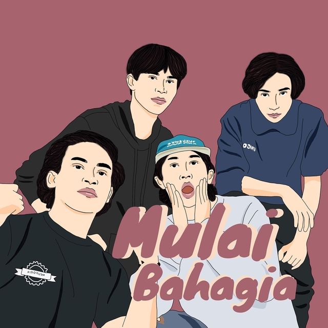 Couverture de Mulai Bahagia