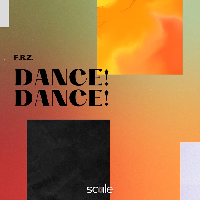 Couverture de Dance! Dance!