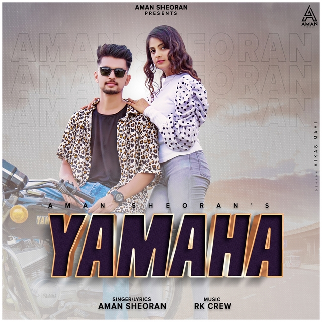 Couverture de Yamaha