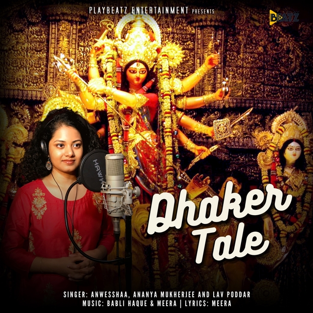 Couverture de Dhaker Tale
