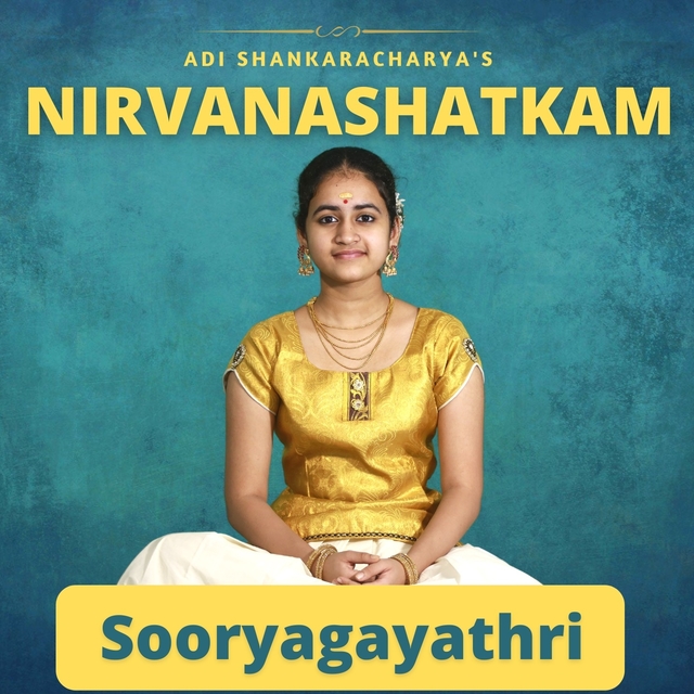 Couverture de Nirvanashatkam