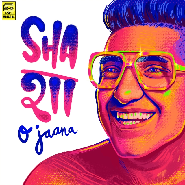 Couverture de Sha- O Jaana